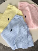 Polo Ralph Lauren Cable Knit Sweater - Image 2