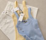 COS Organic Cotton Tank Tops