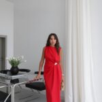 The Valencia Dress