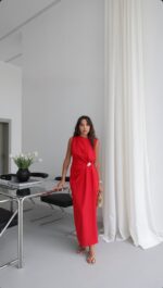 The Valencia Dress