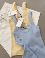 COS Organic Cotton Tank Tops - Image 5
