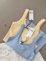 COS Organic Cotton Tank Tops - Image 4