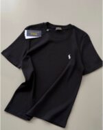 Polo Cotton Crewneck T-Shirts - Image 2
