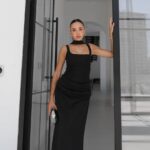 Black Muse Maxi Dress