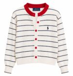 Polo Ralph Lauren Striped Cardigan