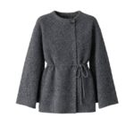 Grey Wool Jacket