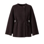 Brown Wool Jacket