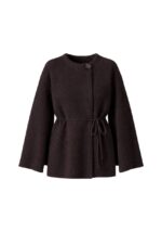 Brown Wool Jacket
