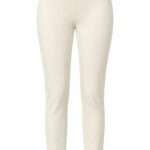 High Waist Ivory Tights