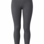 High Waisted Gray Tights