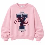 Pink New York Downtown NYC Sweatshirt
